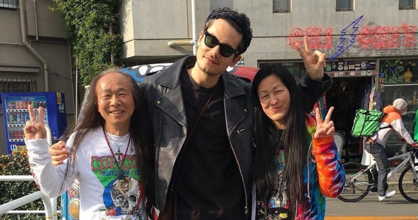 John Mayer Buckets Of Rain Bob Dylan Cover Tokyo