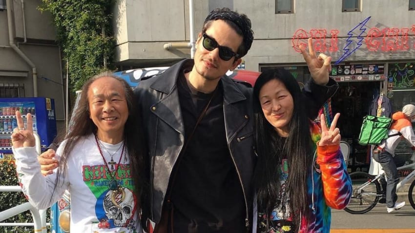 John Mayer Dusts Off Bob Dylan Cover Live At The Budokan