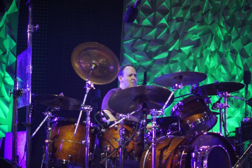 Jon Fishman Ghosts Of The Forest