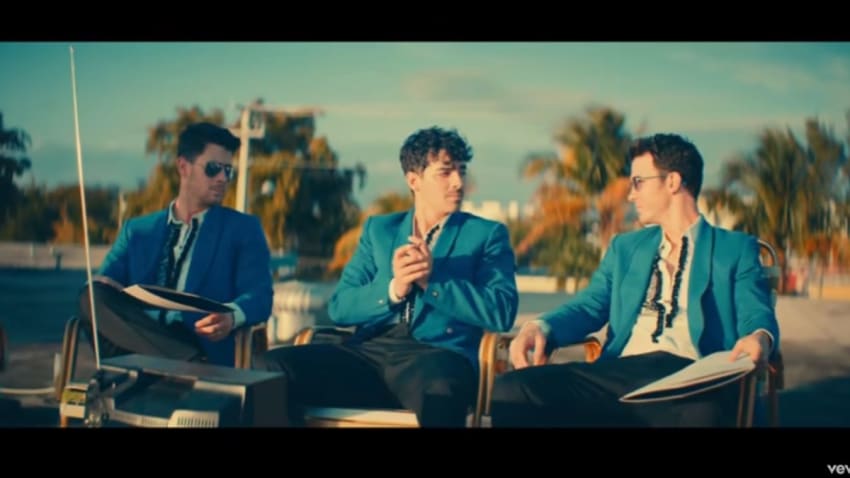 Jonas Brothers Release ‘Cool’ Single