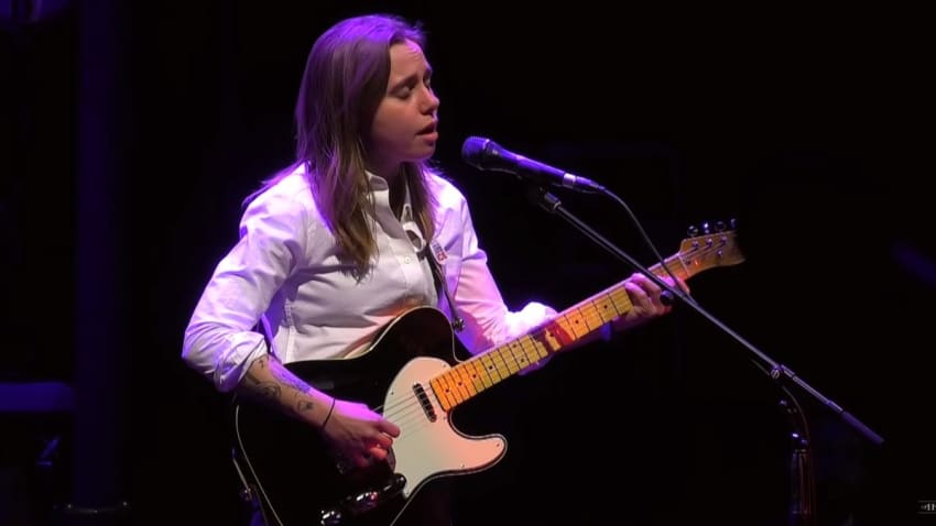 Julien Baker Performs On ‘Live From Here’