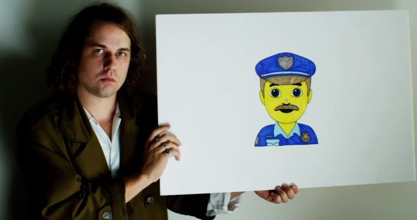 Kevin Morby OMG Rock Roll Video