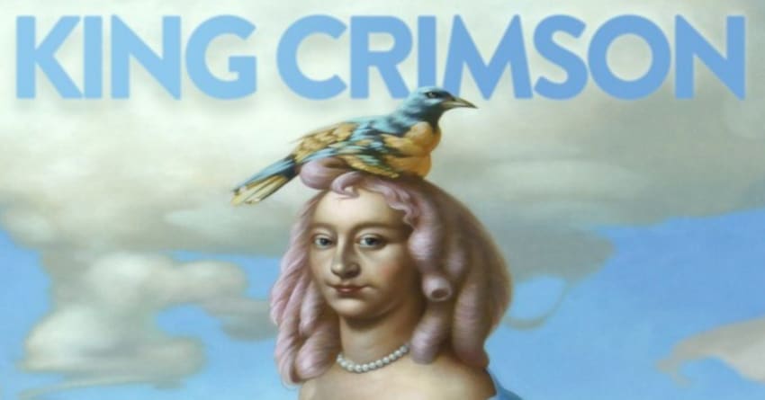 King Crimson Logo