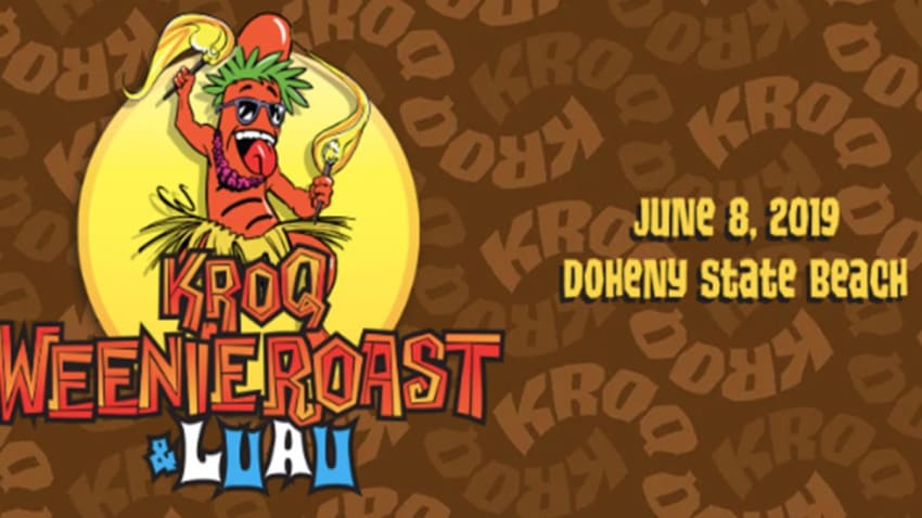 KROQ Weenie Roast