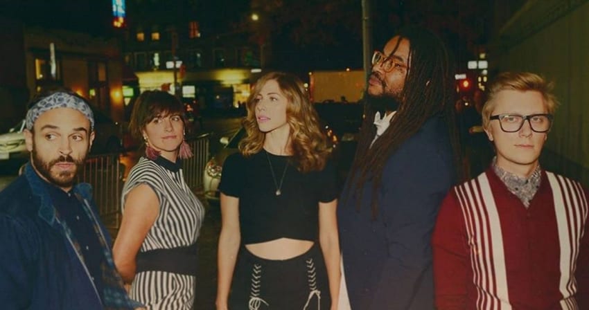 Lake Street Dive Press 2019