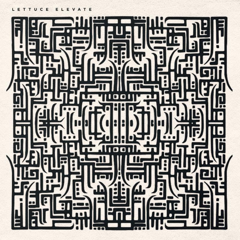 Lettuce Elevate Cover Art