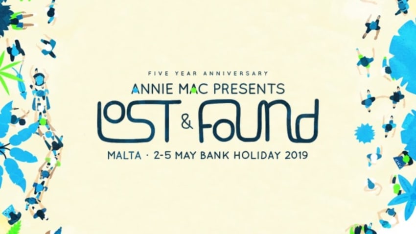 Lost & Found Festival