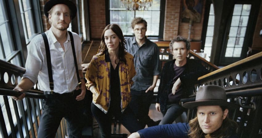 Lumineers Clinch Press