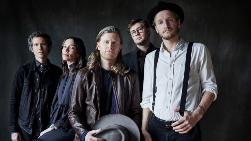 The Lumineers