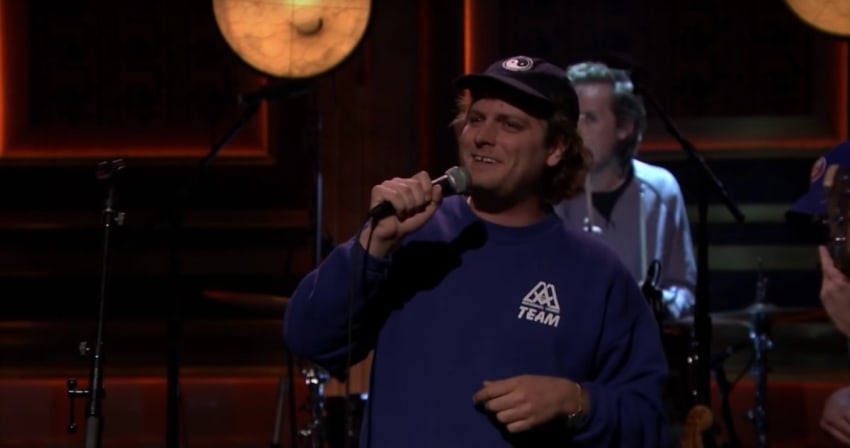 Mac DeMarco Jimmy Fallon 2019