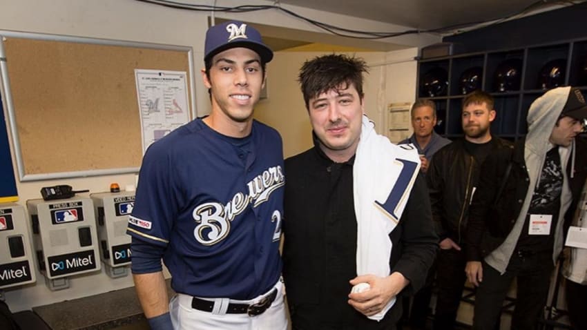 Mumford & Sons Bust Out AC/DC Cover In Milwaukee