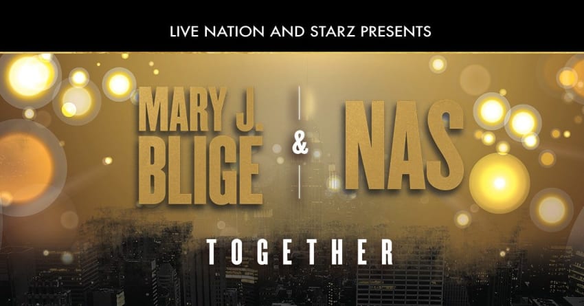 Mary J Blige Nas 2019 Tour
