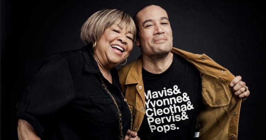 Mavis Staples Ben Harper