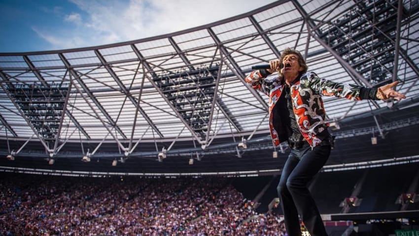 Happy Birthday Mick Jagger: The Rolling Stones Perform In Dallas On Halloween 1981