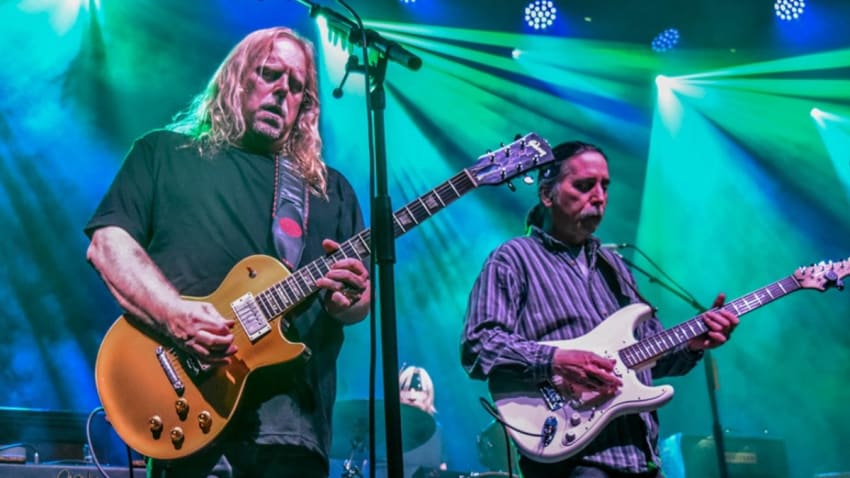 Watch Gov’t Mule & Jack Pearson Perform Allman Brothers Band Classics In Macon