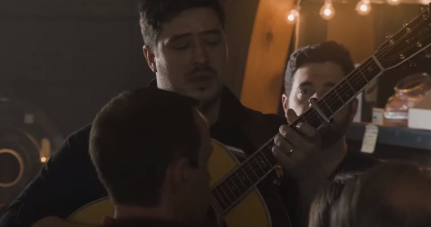 Mumford & Sons Documentary Forever