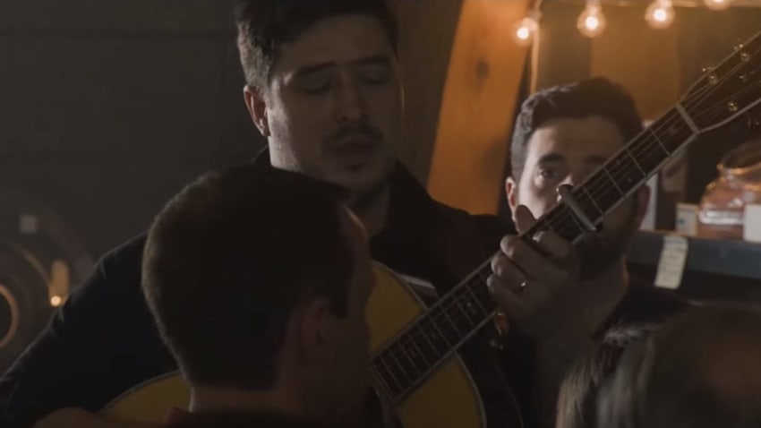 Mumford & Sons Release Documentary & ‘Forever’ Live Performance