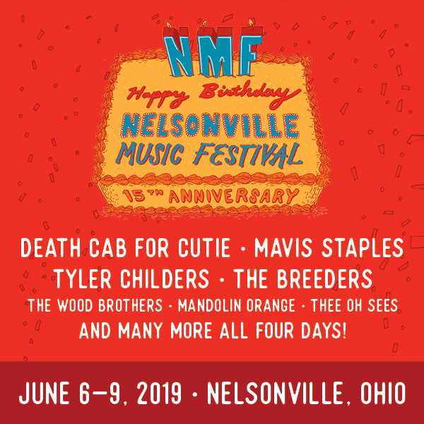 Contest Nelsonville Music Festival