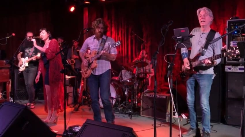 Phil Lesh & The Terrapin Family Band Recruit Horns For 50 Years Of Jazz Fest Tribute