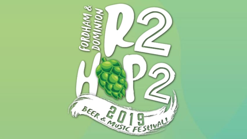 R2Hop2 Beer & Music Festival