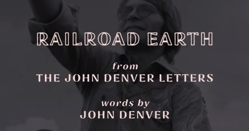 Railroad Earth John Denver