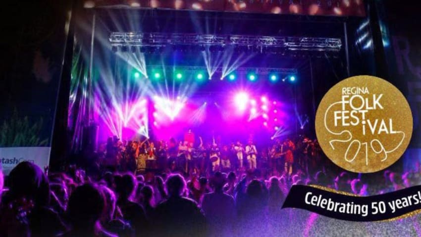Regina Folk Festival