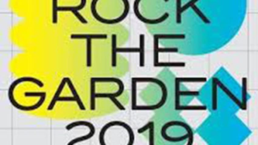 Rock The Garden