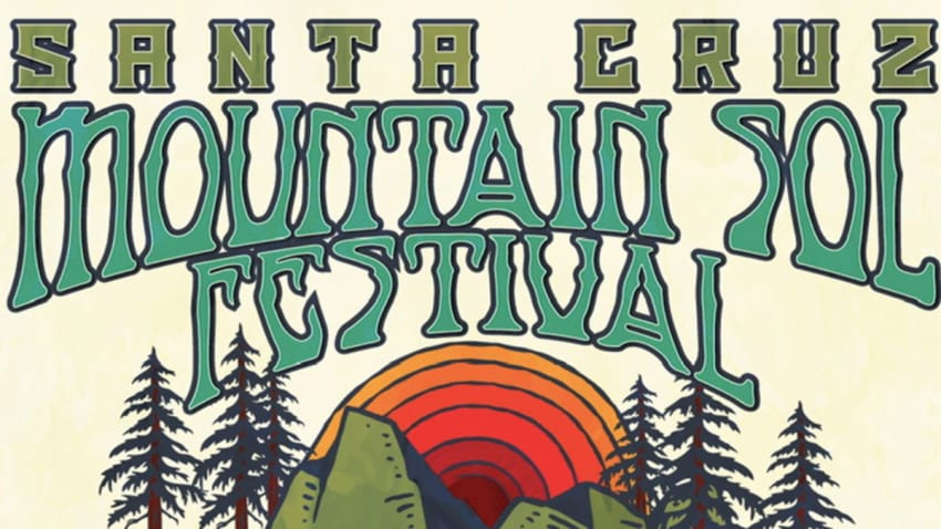 Santa Cruz Mountain Sol Festival 2019 Lineup - Sep 20 - 22, 2019
