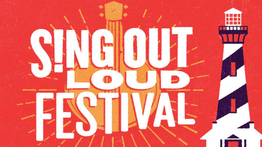 Sing Out Loud Festival