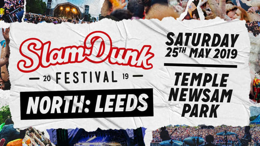 Slam Dunk Festival North