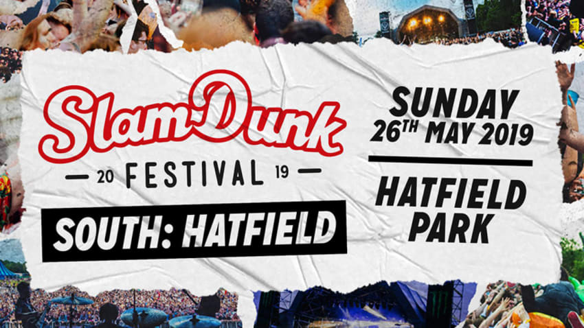 Slam Dunk Festival South