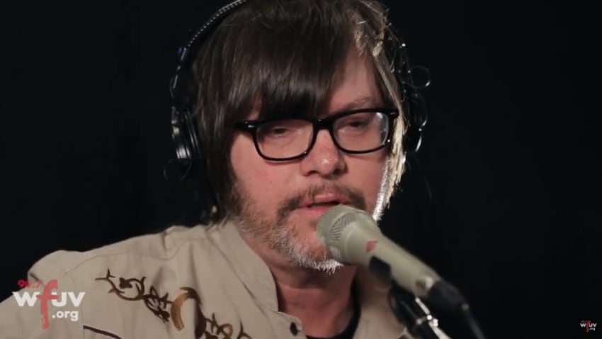 Son Volt Performs For WFUV