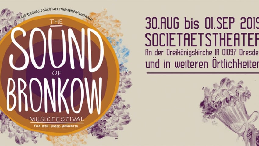 The Sound Of Bronkow Music Festival