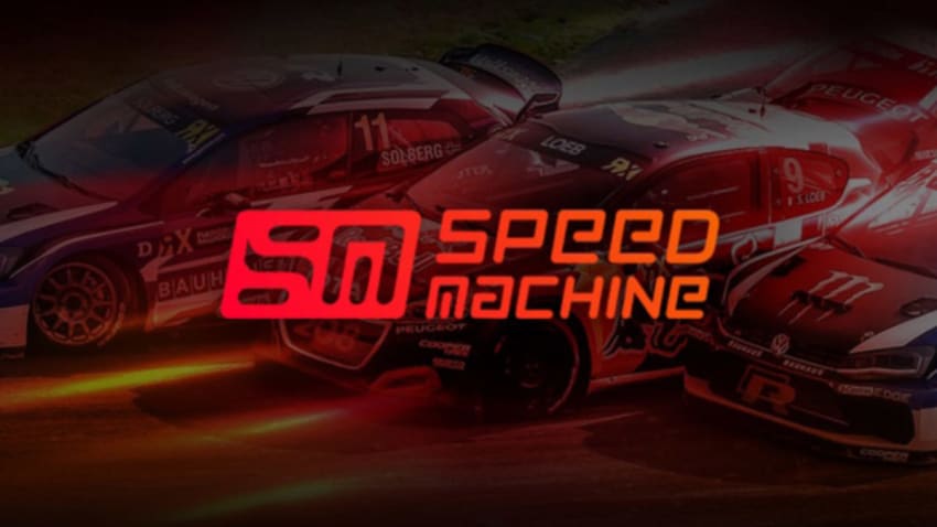 Speedmachine