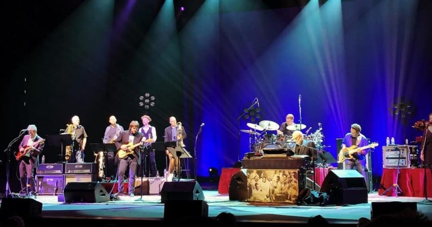 Steely Dan Las Vegas 2019 Instagram