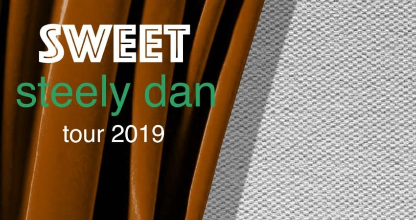 Steely Dan Sweet Tour 2019