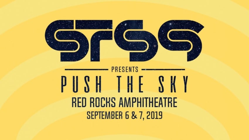 STS9 Announces 2019 Red Rocks Run