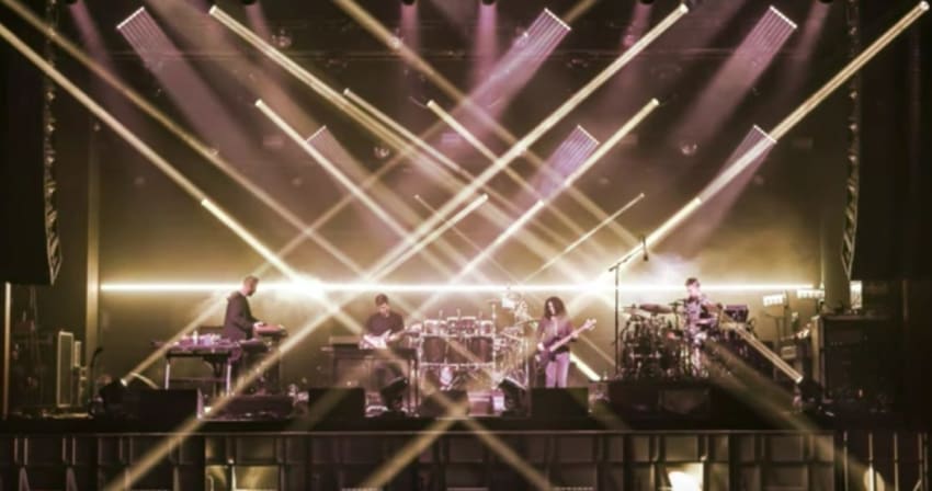 STS9 Houston Soundcheck 2019