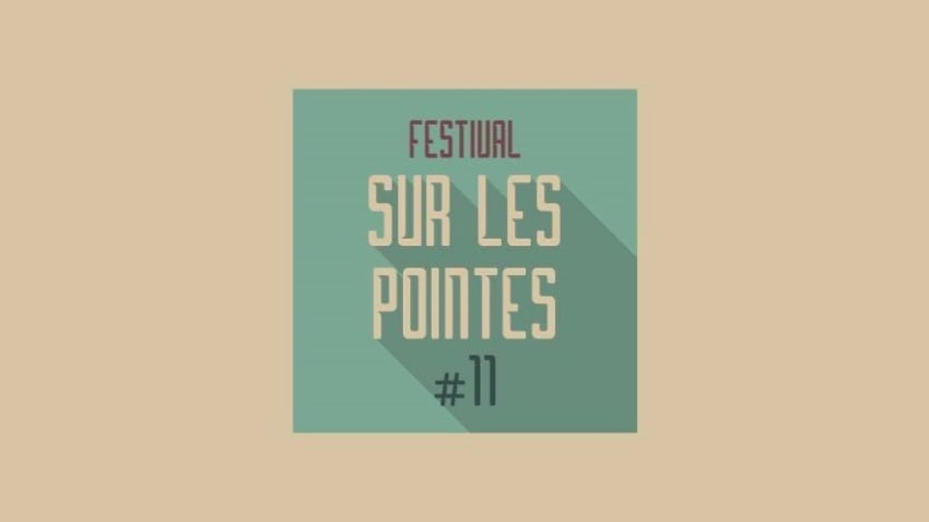 Sur les Pointes