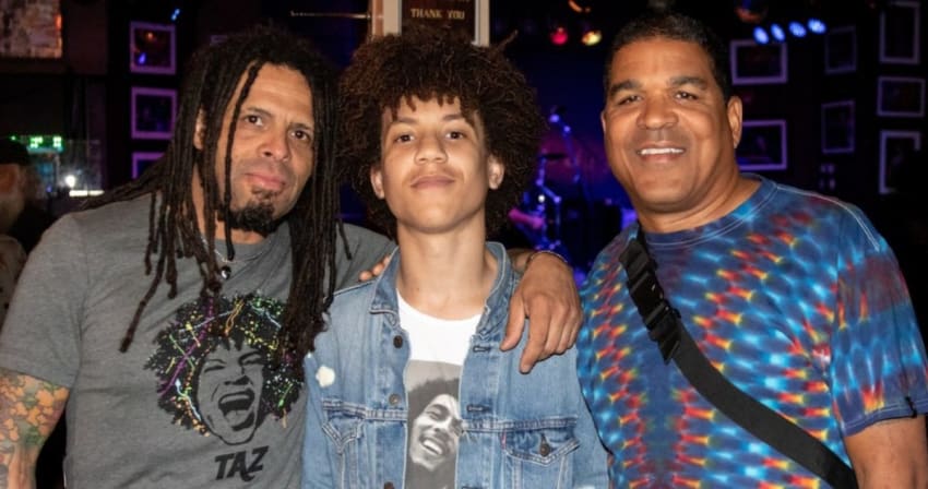 Taz Oteil Burbridge Eric McFadden