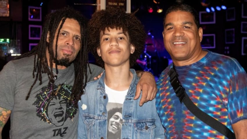 Oteil Burbridge & Eric McFadden Guest With Brandon ‘Taz’ Niederauer In Boca Raton