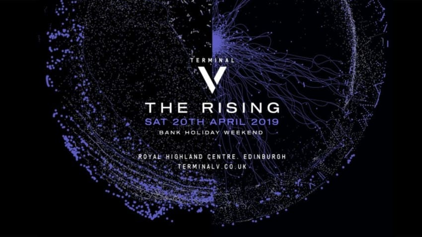 Terminal V The Rising