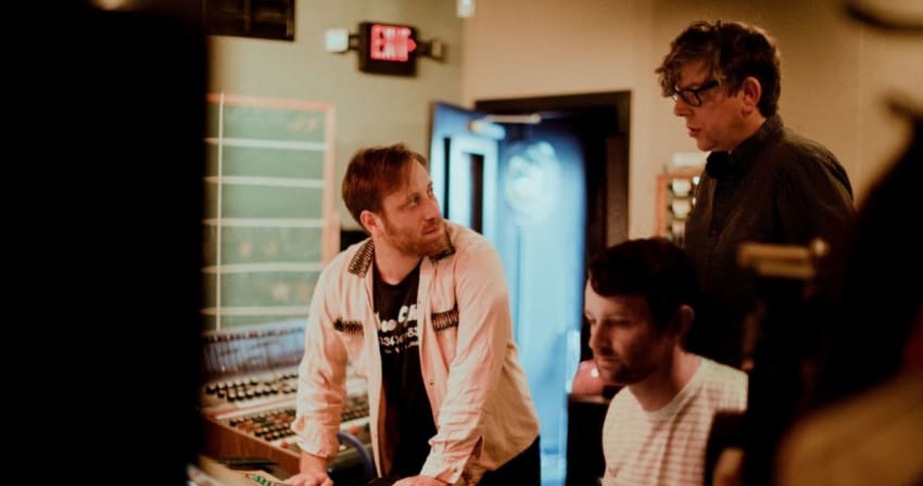 The Black Keys Studio 2019 Gafkjen