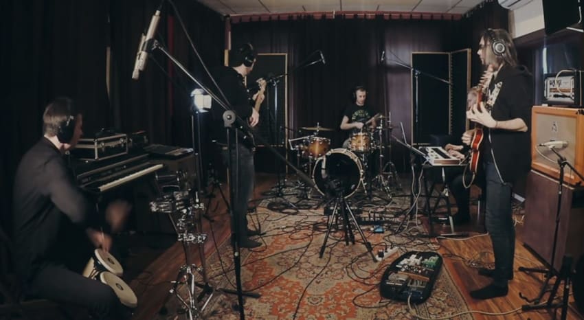 The Legendary Flower Punk Widespread Panic Cover