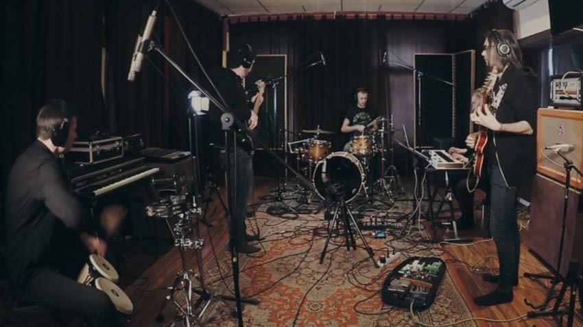 Russian Jam Band The Legendary Flower Punk Shares Widespread Panic Cover