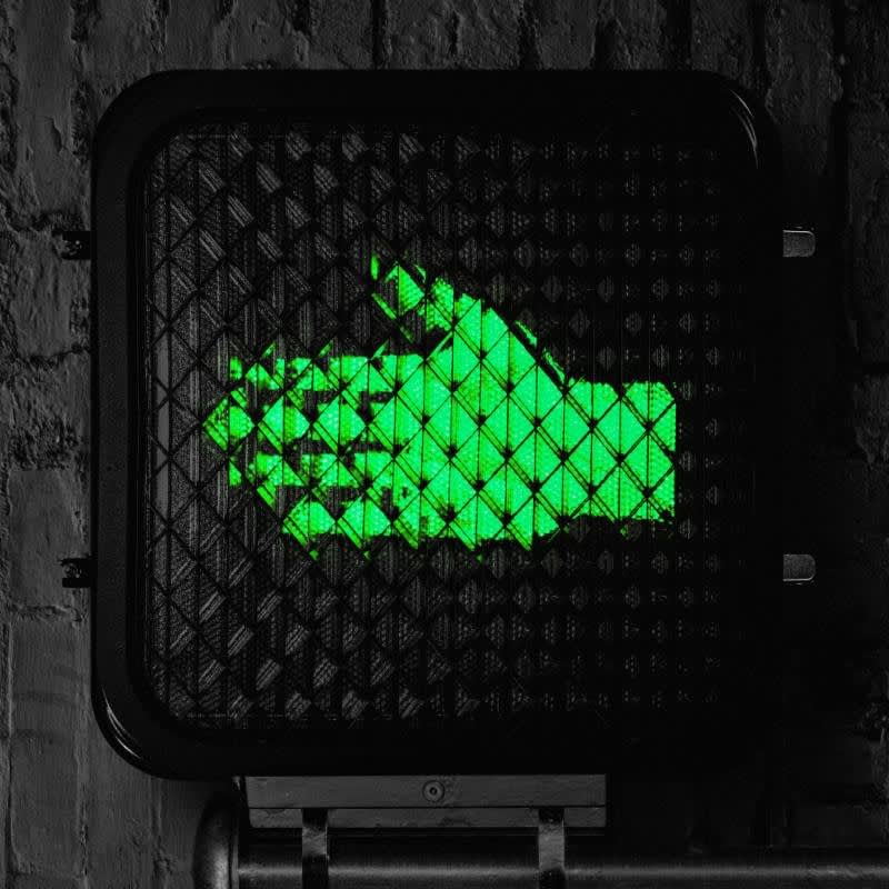 The Raconteurs Help Us Stranger Cover Art