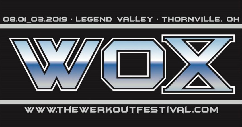 The Werk Out 2019 Logo