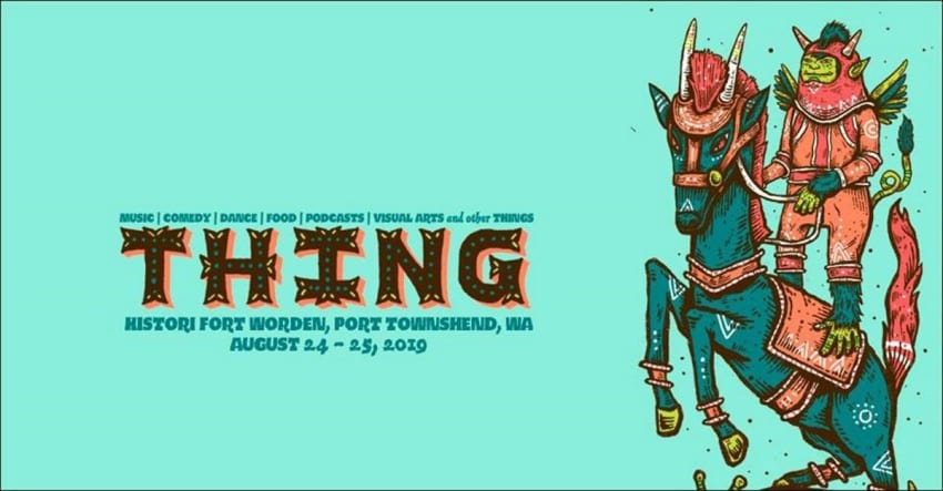 Thing Festival 2019 Logo