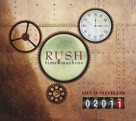 Time Machine Live