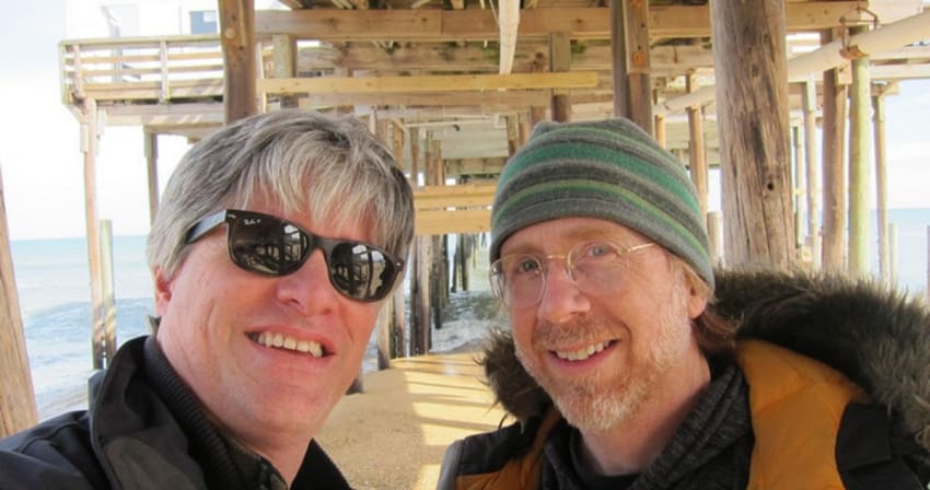 Tom Marshall Trey Anastasio Under The Scales 2019